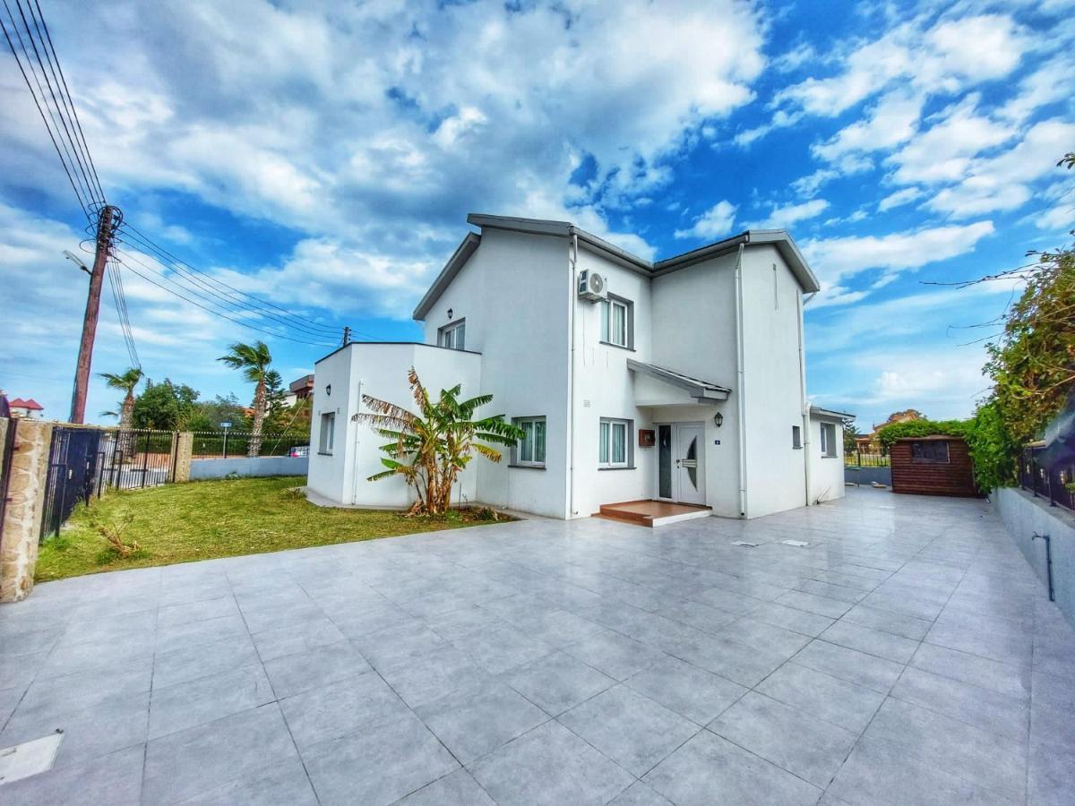 Glapsides Sea Villa Famagusta  Exterior photo